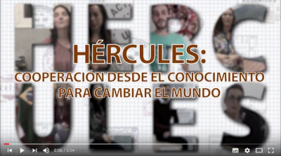 Programa H&eacute;rcules II: &iexcl;Tenemos noticias! Entra y b&uacute;scate...