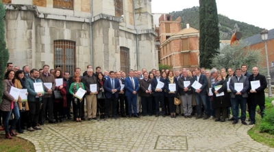 M&aacute;s de 700 medidas reducen casi un 40% las emisiones de gases de efecto invernadero en los municipios de Ja&eacute;n