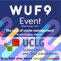 En el Foro Urbano Mundial, FAMSI coordina el taller de experiencias que organiza el Comit&eacute; de Desarrollo Econ&oacute;mico Sostenible de CGLU