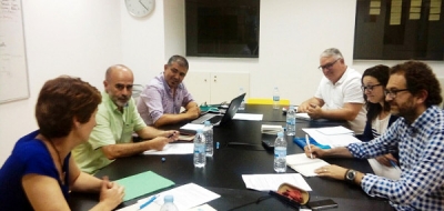 Los Fondos Municipales de Cooperaci&oacute;n se re&uacute;nen en Madrid