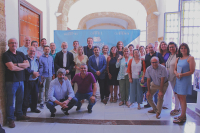 C&aacute;diz re&uacute;ne a gobiernos locales y provinciales socios de FAMSI para impulsar una Cooperaci&oacute;n Internacional al Desarrollo basada en los valores del municipalismo andaluz