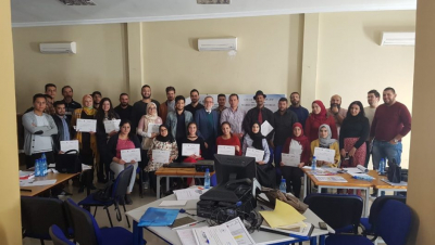 Taller Presencial sobre Marketing Territorial y Desarrollo Econ&oacute;mico Local en Tetu&aacute;n