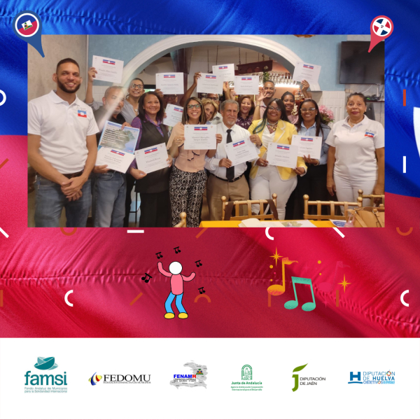 El creole y la cultura haitiana en un curso que aporta a fortalecer los lazos entre Rep&uacute;blica Dominicana y Hait&iacute;