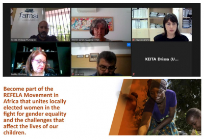 REFELA y FAMSI unidas en la defensa de la autonom&iacute;a econ&oacute;mica de las mujeres