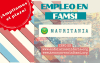 Empleo en FAMSI: &iexcl;Ampliaci&oacute;n del plazo, COORDINADOR/A FAMSI EN MAURITANIA!