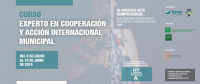 Abierto el plazo del Experto Cooperaci&oacute;n y Acci&oacute;n Municipal
