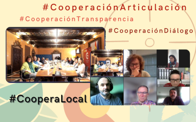 FAMSI expone los avances en las intervenciones que lidera en el marco del convenio AECID - CONFOCOS