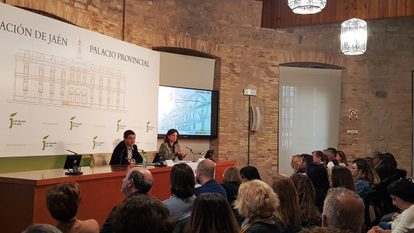 La Diputaci&oacute;n de Ja&eacute;n acoge una jornada sobre el papel de los gobiernos provinciales en la localizaci&oacute;n de ODS