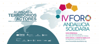 &iexcl;En marcha! Ya puedes proponer tus actividades al IV Foro Andaluc&iacute;a Solidaria