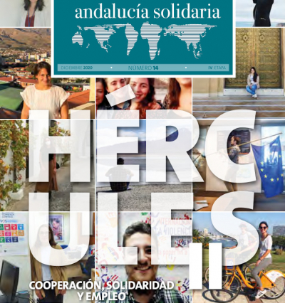 H&eacute;rcules II: &iexcl;Te lo contamos en la Revista Andaluc&iacute;a Solidaria!