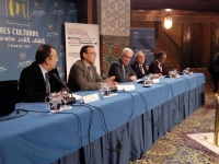 El Presidente del FAMSI destaca el papel de los gobiernos locales en la lucha contra el racismo y la xenofobia