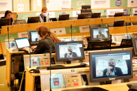 Una alianza europea de gobiernos locales lleva sus experiencias de localizaci&oacute;n a la 'Semana Europea de las Ciudades y las Regiones'