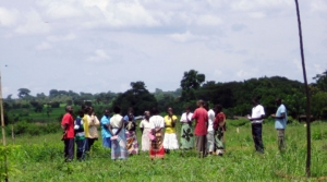 Malawi: aprendiendo los secretos de la Tierra y el Agua