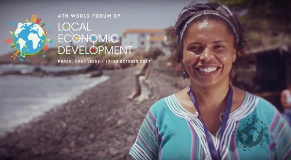 Cabo Verde se prepara para acoger el mayor evento mundial en pol&iacute;ticas de desarrollo con enfoque local