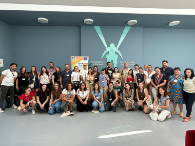 FAMSI participa en Sibenik en el proyecto E-VOICE, una voz para Europa