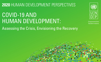 El desarrollo humano podr&iacute;a retroceder este a&ntilde;o por primera vez desde 1990