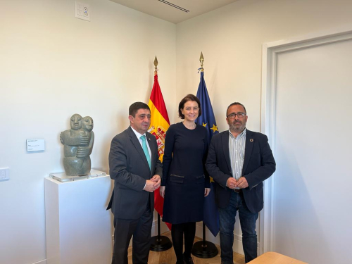 Una puesta en com&uacute;n para impulsar el papel de los gobiernos locales en la nueva ley de cooperaci&oacute;n espa&ntilde;ola