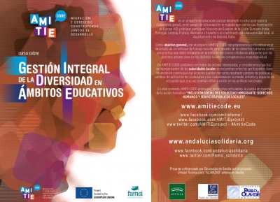 FAMSI lanza el curso &ldquo;Gesti&oacute;n integral de la diversidad en &aacute;mbitos educativos&rdquo; orientado al colectivo docente