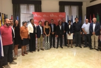 &Uacute;ltimos acuerdos en Huelva para la celebraci&oacute;n del IV Foro Mundial de Desarrollo Econ&oacute;mico Local de Cabo Verde