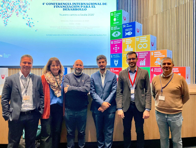 FAMSI participa en la jornada multiactor hacia la 4&ordf; Conferencia Internacional de Financiaci&oacute;n para el Desarrollo