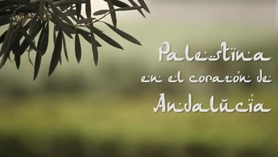 Andaluc&iacute;a en el coraz&oacute;n de Palestina, una historia de solidaridad