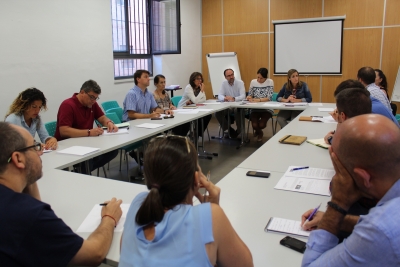 El Ayuntamiento de Sevilla activa sus recursos disponibles para la acogida de refugiados