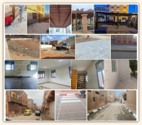 Concluyen las obras fruto de los presupuestos participativos debatidos por las mujeres en barrios de Berkane