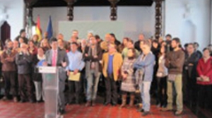 "El desarrollo de los pueblos no es un lujo, es un derecho de los seres humanos"