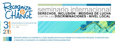 El proyecto &lsquo;Reconoce y cambia&rsquo; celebra el seminario internacional &lsquo;Derechos, inclusi&oacute;n y medidas de lucha contra las discriminaciones a nivel local&rsquo; en Ja&eacute;n
