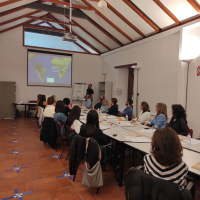 Inauguraci&oacute;n del Curso "Fortalecimiento de las Capacidades de las EELL para la Mejora de las Pol&iacute;ticas de Cooperaci&oacute;n Internacional para el Desarrollo"