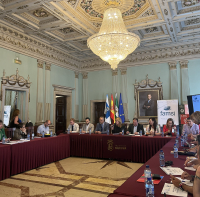 FAMSI celebra la Mesa T&eacute;cnica de socios y entidades colaboradoras en Huelva