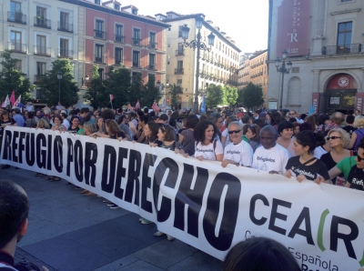 El estado de la poblaci&oacute;n refugiada en el mundo: m&aacute;s de 5000 personas han muerto en 2016 cuanto intentaban llegar a Europa