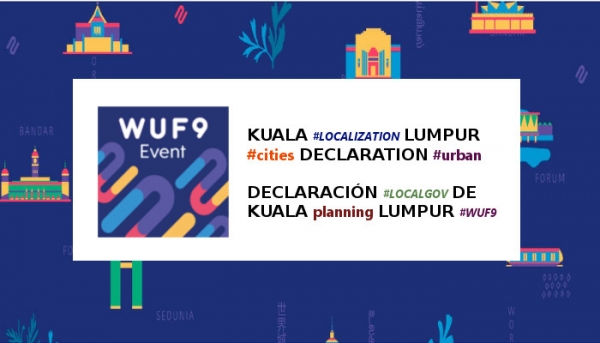 La Nueva Agenda Urbana se propone como impulsora de los ODS