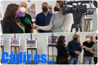 'C&aacute;diz es...' Una expo muestra la ciudad en la mirada de j&oacute;venes con "Valores solidarios entre iguales"