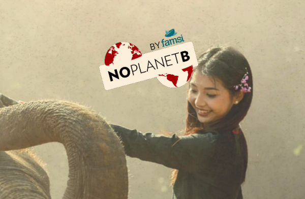 NO PLANET B lanza nueva convocatoria: "Nuestro Plan para el Planeta"