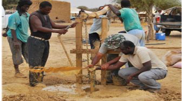 El acceso al agua potable, prioridad de FAMSI en la zona del Sahel: Mauritania y Senegal