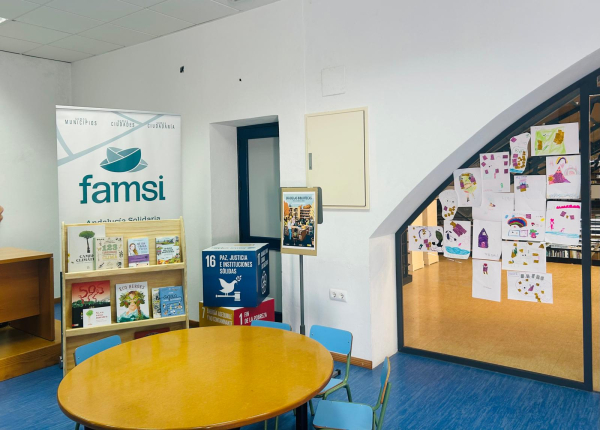 Nuevos "Puntos Verdes" en diferentes municipios de Andaluc&iacute;a