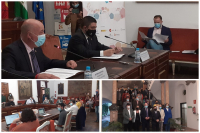 FAMSI re&uacute;ne a su Junta Directiva en C&oacute;rdoba reforzando as&iacute; la defensa p&uacute;blica de las pol&iacute;ticas de cooperaci&oacute;n internacional