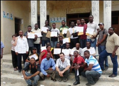 Fortalecimiento Municipal de las Cadenas Productivas Locales en Municipios de la Frontera de Rep&uacute;blica Dominicana