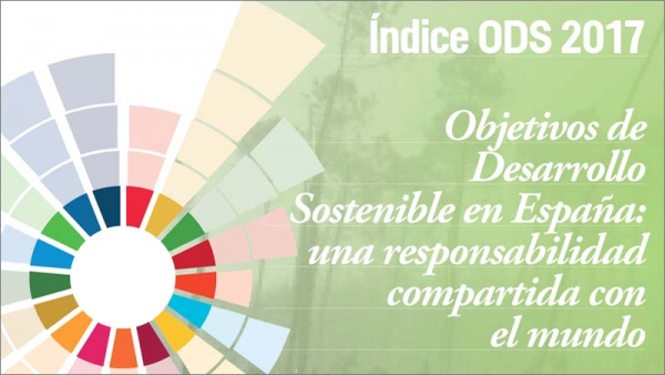 El &iacute;ndice de ODS 2017 deja en evidencia a Espa&ntilde;a en pol&iacute;ticas ambientales
