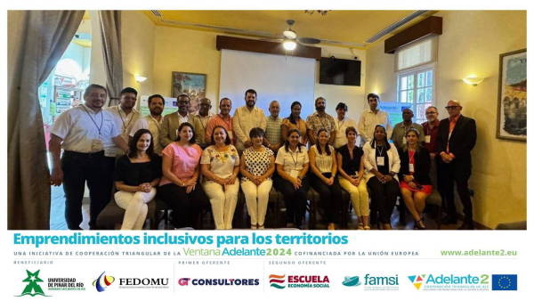 Inauguraci&oacute;n de la Visita de Estudio en la Pen&iacute;nsula de Yucat&aacute;n en M&eacute;xico