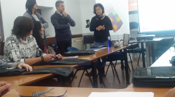 Violencia de g&eacute;nero y masculinidades, en nuestro curso residencial &ldquo;Violencia contra las Mujeres"