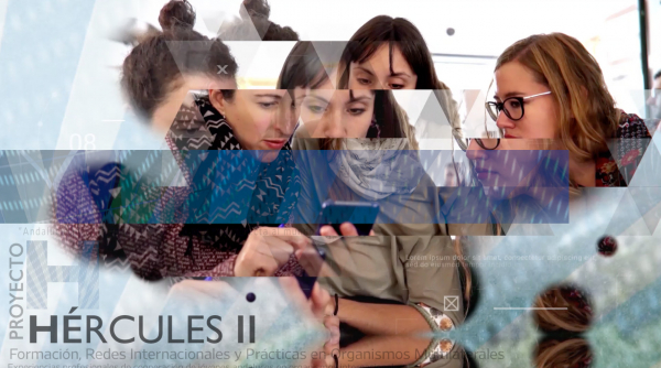 H&eacute;rcules II cierra el ciclo de formaci&oacute;n y empleo con una sesi&oacute;n final de evaluaci&oacute;n