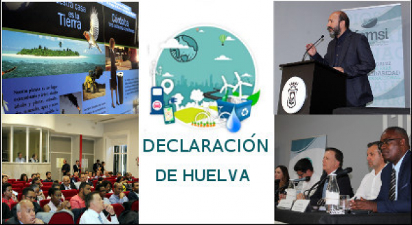 La Declaraci&oacute;n de Huelva cierra dos semanas de trabajo en torno a la defensa de la gesti&oacute;n p&uacute;blica local