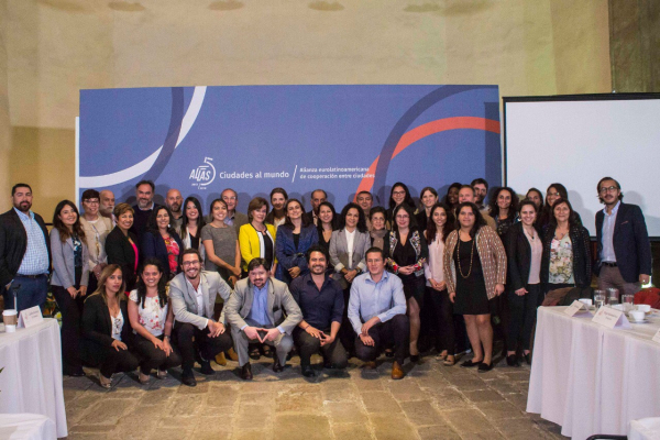 Famsi participa en el encuentro de AL-LAs en Ciudad de M&eacute;xico con motivo del quinto aniversario de la alianza