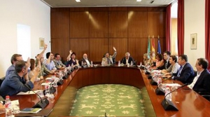 El Parlamento andaluz reclama &ldquo;respeto absoluto&rdquo; para los derechos del Pueblo palestino