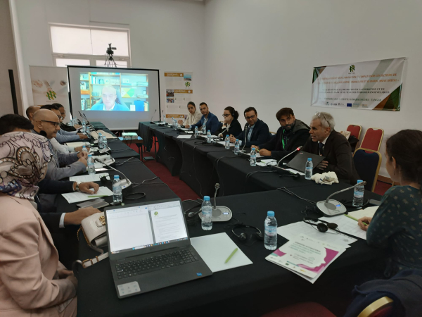 MOVE GREEN avanza en acciones y visibilidad para el fomento de la empleabilidad de los j&oacute;venes en el sector de las energ&iacute;as renovables