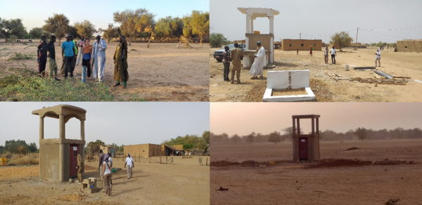 El proyecto AWA-II avanza en la implementaci&oacute;n de los sistemas de acceso al agua potable en Mauritania y Senegal