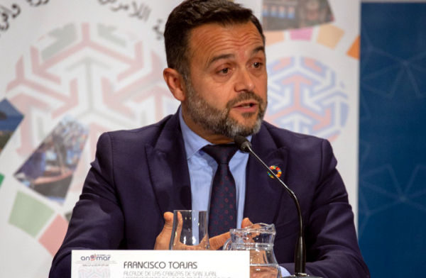 Se presenta en Sevilla el V Foro Mundial de Desarrollo Econ&oacute;mico Local que se celebra en C&oacute;rdoba, Argentina