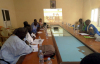 Actores clave de la provincia de Babab&eacute;, en Mauritania, reciben los resultados del diagn&oacute;stico que les servir&aacute; para planificar inversiones y formaci&oacute;n profesional en el territorio